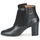 Shoes Women Ankle boots Fericelli JOVELIO Black