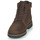 Shoes Men Mid boots Timberland ALDEN BROOK WP SIDEZIP BT Brown