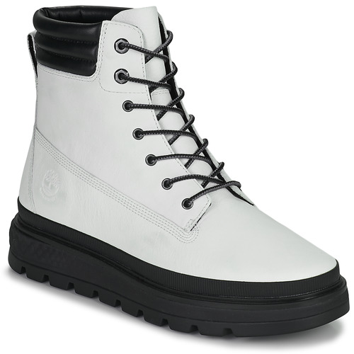 Timberland Ray City 6 in Boot WP Boots White Women6.0