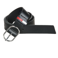 Clothes accessories Women Belts Tommy Jeans TJW OVAL 3.0 Black