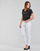 Clothing Women short-sleeved t-shirts Tommy Hilfiger HERITAGE HILFIGER CNK RG TEE Black