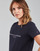 Clothing Women short-sleeved t-shirts Tommy Hilfiger HERITAGE HILFIGER CNK RG TEE Marine