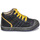 Shoes Boy High top trainers Aster BARNA Marine
