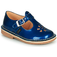 Shoes Girl Sandals Aster DINGO Blue