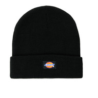 Clothes accessories Men hats Dickies GIBSLAND BEANIE Black