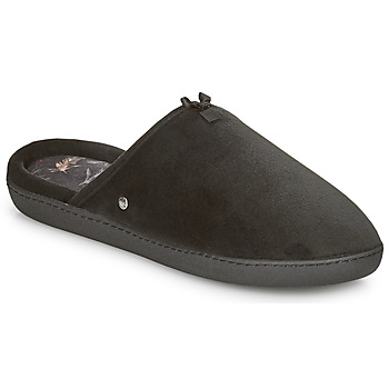 Shoes Women Slippers Isotoner 97313 Black