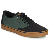 Shoes Men Low top trainers Etnies FUERTE Green / Gum
