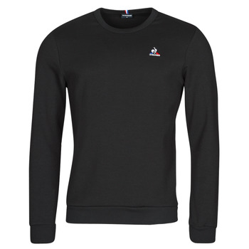 material Men sweaters Le Coq Sportif ESS CREW SWEAT N 3 M Black