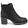 Shoes Women Ankle boots Only BARBARA HEELED BOOTIE Black