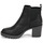 Shoes Women Ankle boots Only BARBARA HEELED BOOTIE Black