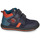 Shoes Boy Mid boots Pablosky 503523 Blue