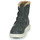 Shoes Women Mid boots Sorel SOREL EXPLORER II JOAN FAUX FUR Grey