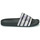 Shoes Women Sliders adidas Originals ADILETTE Black / Silver