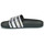 Shoes Women Sliders adidas Originals ADILETTE Black / Silver