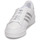 Shoes Women Low top trainers adidas Originals CONTINENTAL 80 STRI White / Silver
