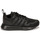 Shoes Children Low top trainers adidas Originals MULTIX J Black