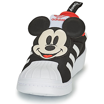 adidas Originals SUPERSTAR 360 C Black / Mickey
