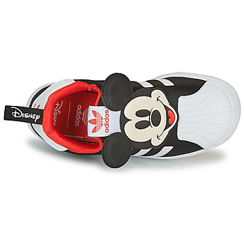 adidas Originals SUPERSTAR 360 C Black / Mickey