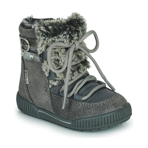 Shoes Girl Snow boots Primigi RIDE 19 GTX Grey
