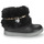 Shoes Girl Mid boots Primigi B&G LUX Black