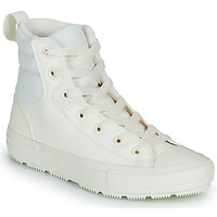 Shoes Women High top trainers Converse CHUCK TAYLOR ALL STAR BERKSHIRE BOOT COLD FUSION HI Beige