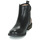 Shoes Girl Mid boots Acebo's 9917VE-NEGRO-T Black