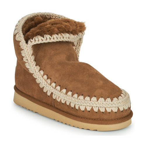 Mou ESKIMO 18 Brown - Free delivery | Spartoo ! Shoes Women USD/$184.00