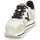 Shoes Women Low top trainers Munich MASSANA SKY Beige / White / Black
