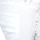 Clothing Women slim jeans Calvin Klein Jeans JEAN BLANC BORDURE ARGENTEE White