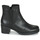 Shoes Women Ankle boots Gabor 7280417 Black