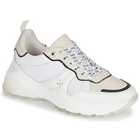 Shoes Women Low top trainers Ikks BT80205 White