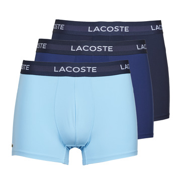 Underwear Men Boxer shorts Lacoste 5H9623-VUC X3 Marine / Blue / Blue