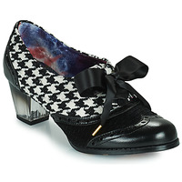 Shoes Women Court shoes Irregular Choice CORPORATE BEAUTY Black / White