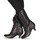 Shoes Women Ankle boots Irregular Choice CHIMNEY SMOKE Black