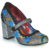 Shoes Women Court shoes Irregular Choice THISTLE DARLING Silver