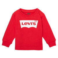 material Boy Long sleeved shirts Levi's L/S BATWING TEE Red
