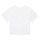 Clothing Girl short-sleeved t-shirts Levi's SS RGLAN HGH RISE TE SHIRT White