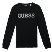 Clothing Girl jumpers Guess TAKEI Black