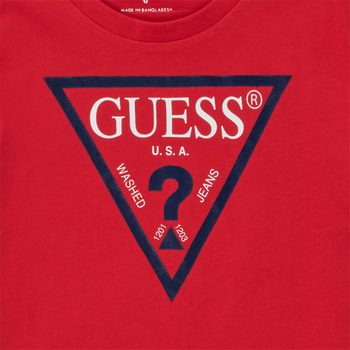 Guess THERONN Red