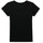 Clothing Girl short-sleeved t-shirts Guess HABILLA Black
