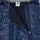 Clothing Girl Duffel coats Petit Bateau BETTA Marine / Multicolour