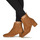 Shoes Women Ankle boots Levi's DELILAH CHELSEA Brown