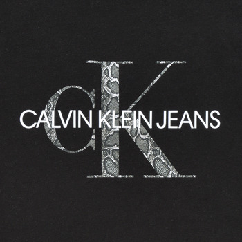 Calvin Klein Jeans VOYAT Black