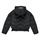 Clothing Girl Duffel coats Calvin Klein Jeans ZIETRA Black
