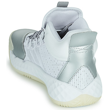 adidas Performance PRO BOOST MID White / Silver