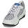Shoes Women Low top trainers Semerdjian CHLO Silver / Beige