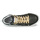 Shoes Women High top trainers Semerdjian MARAL Black / Gold