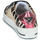 Shoes Women Low top trainers Semerdjian GAREN Gold / Pink