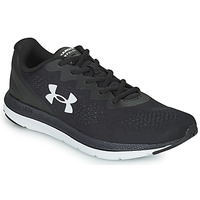 Shoes Men Running shoes Under Armour CHARGED IMPULSE 2 Black / White