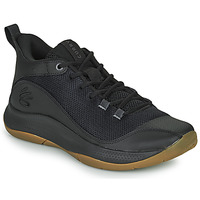 Shoes Men Basketball shoes Under Armour 3Z5 Black